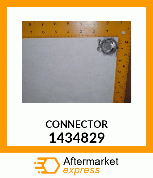 CONNECTOR 1434829