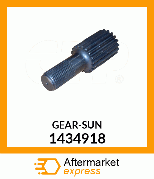 GEAR, SUN 1434918