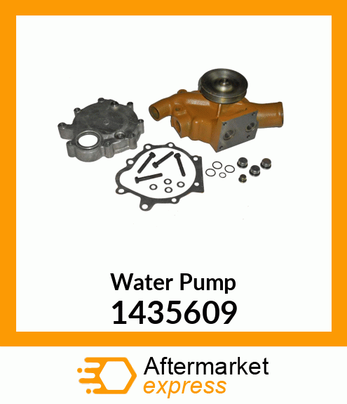 PUMP GP 143-5609