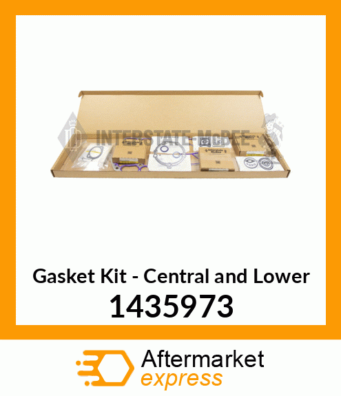 GASKET KIT 1435973