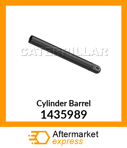 CYLINDER BARREL 1435989