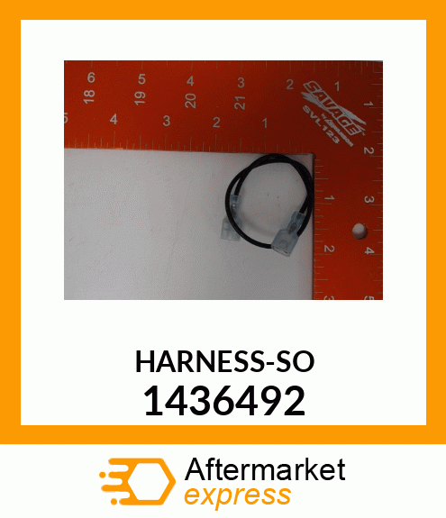 HARNESS SOLE 1436492