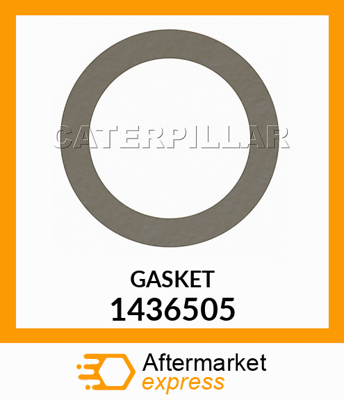 GASKET 1436505