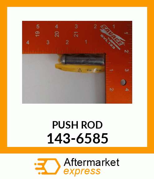 PUSH ROD 1436585