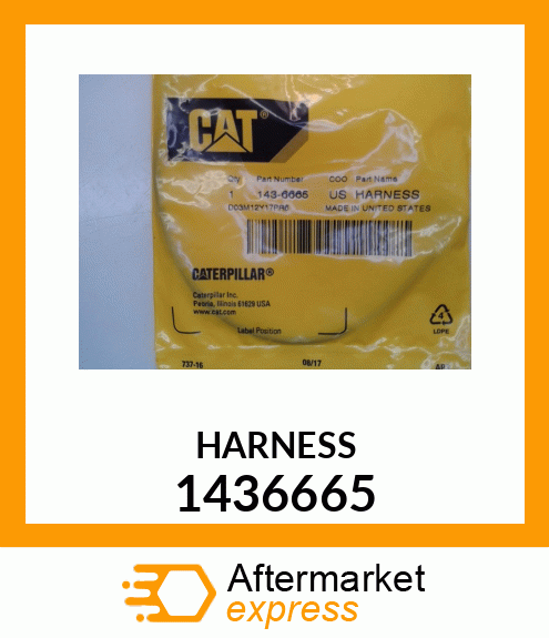 HARNESS 1436665