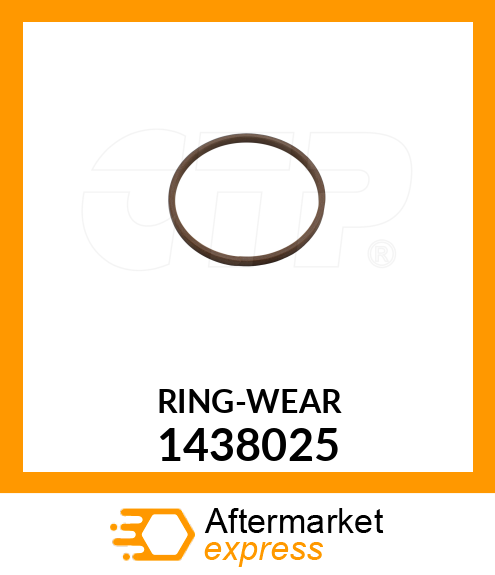 RING-WEAR 1438025