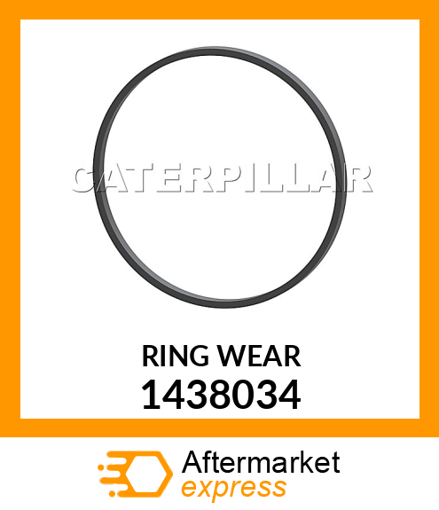 RING WEAR 1438034