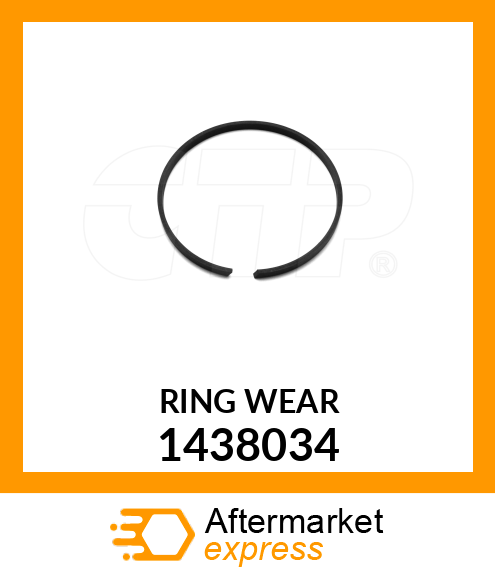 RING WEAR 1438034