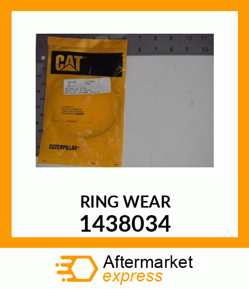 RING WEAR 1438034