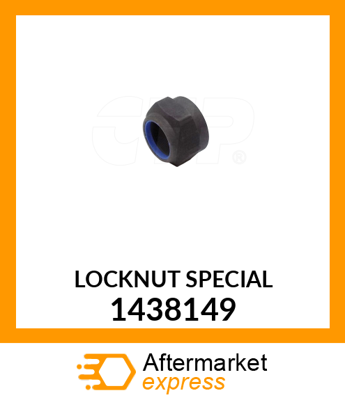 LOCKNUT SPECIAL 1438149