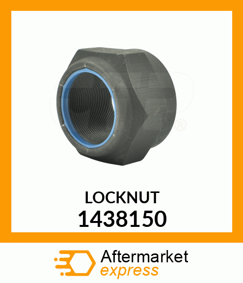 LOCKNUT 1438150