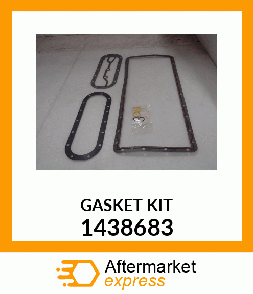 GASKET KIT 1438683