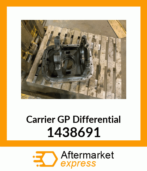 CARRIER AS 1438691
