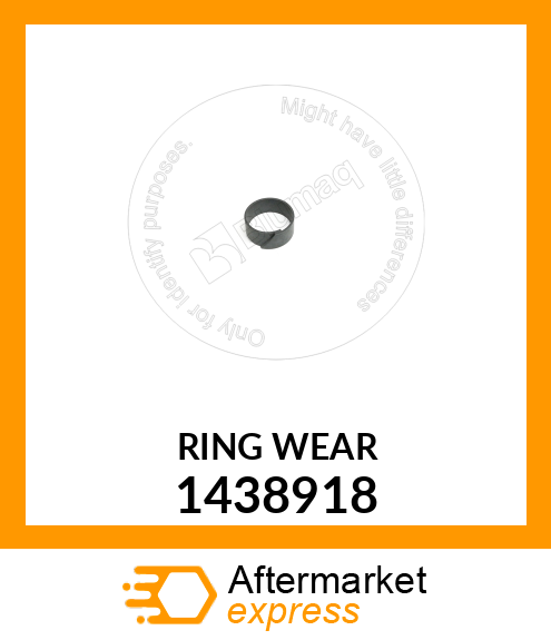 RING WEAR 1438918