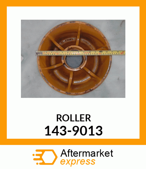 ROLLER 143-9013