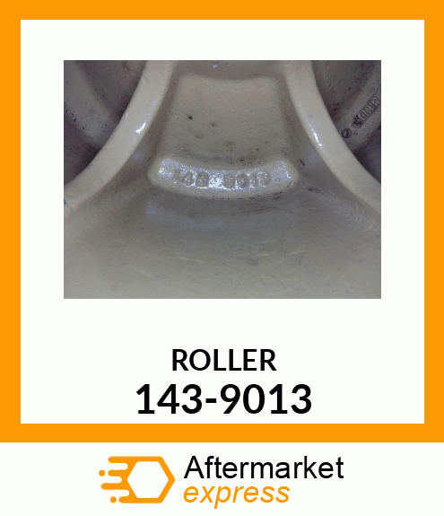 ROLLER 143-9013