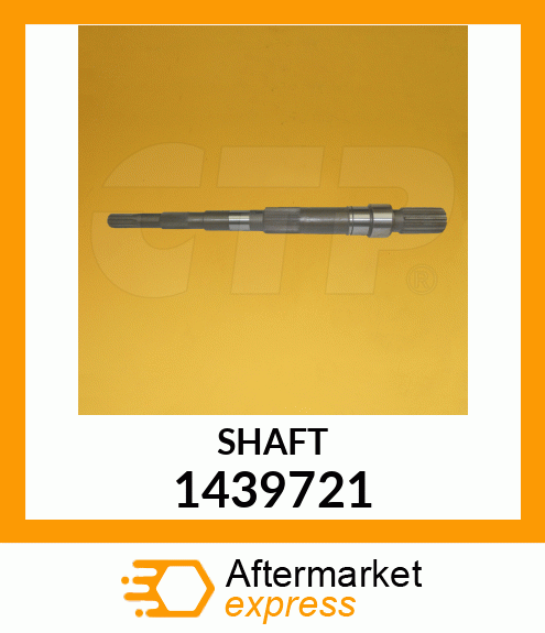 SHAFT 1439721