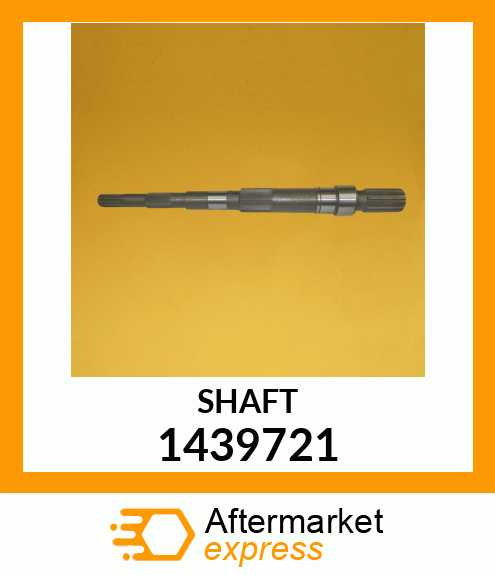 SHAFT 1439721