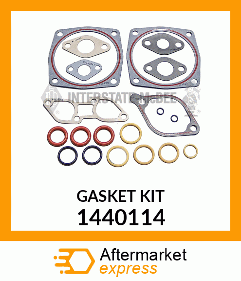 GASKET KIT 1440114