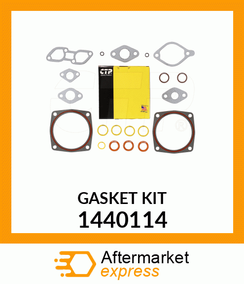 GASKET KIT 1440114