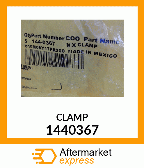 CLAMP 1440367