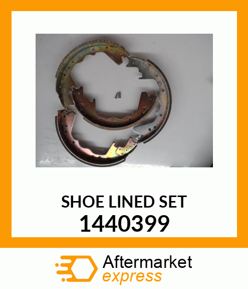 SHOE LINED 1440399