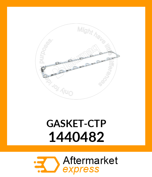 GASKET 1440482