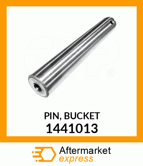PIN, BUCKET 1441013