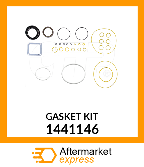 GASKET KIT 1441146