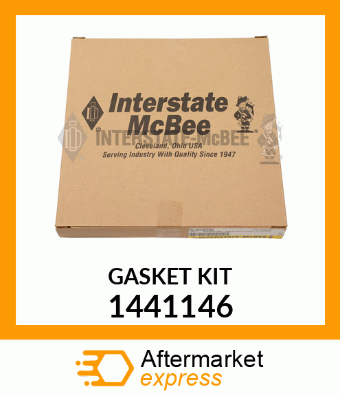 GASKET KIT 1441146