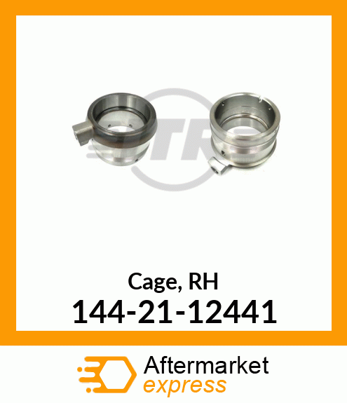 Cage, RH 144-21-12441