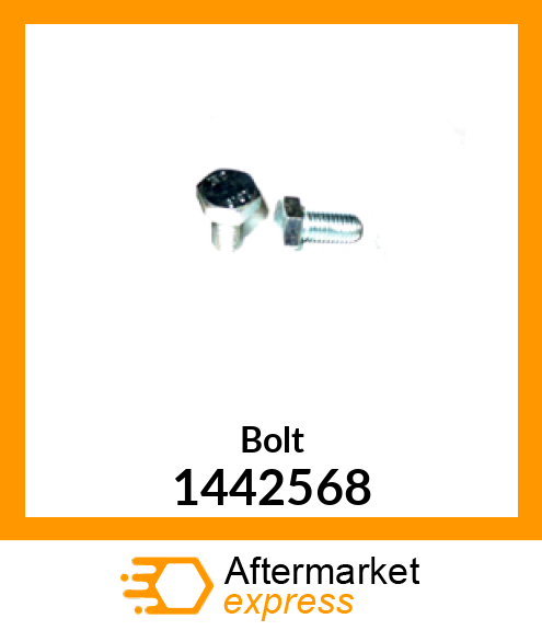 Bolt 1442568