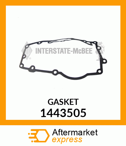 GASKET 1443505