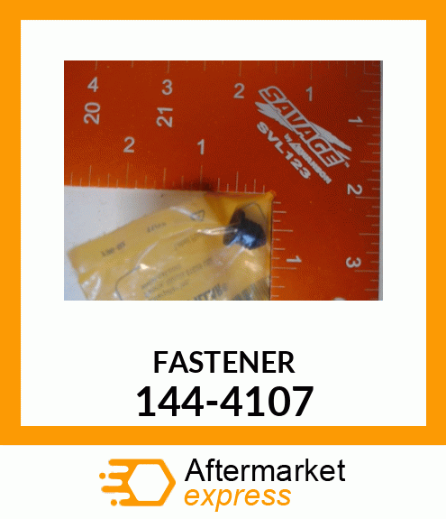 FASTENER 144-4107