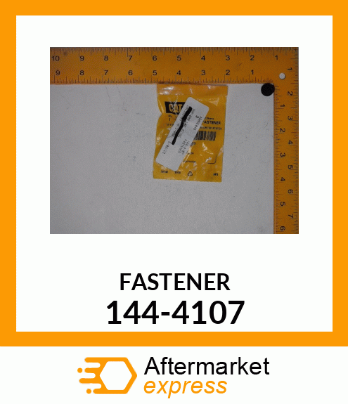 FASTENER 144-4107