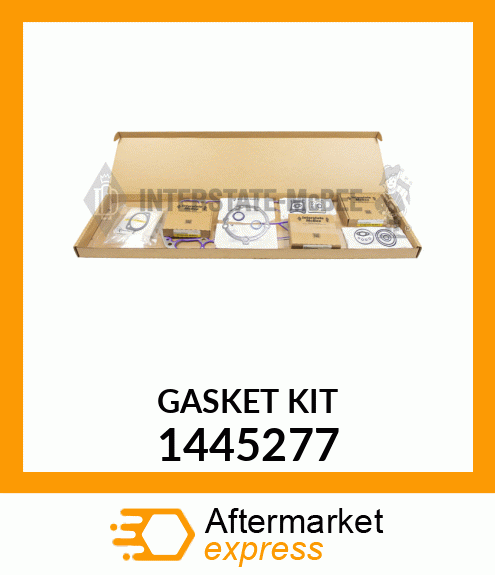 GASKET KIT 1445277