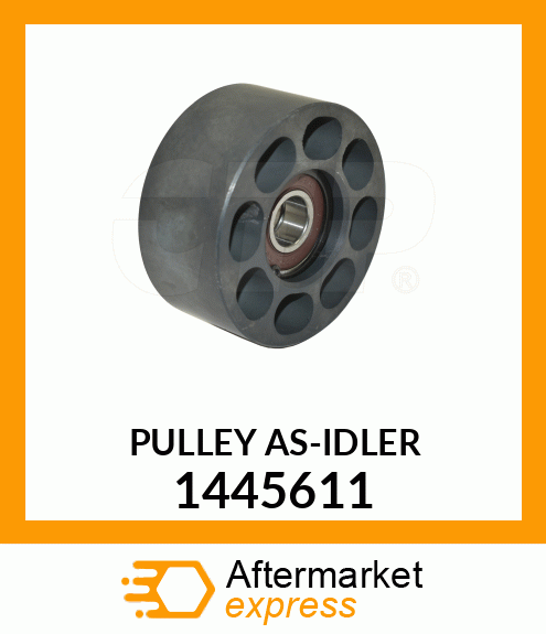 PULLEY AS-IDLER 1445611