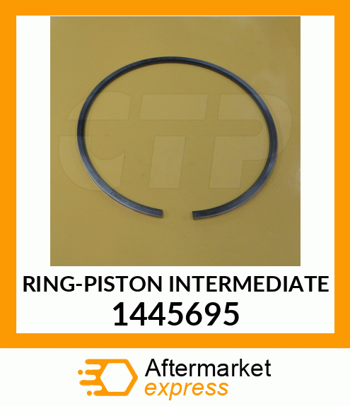 PISTON RING-INT. 1445695