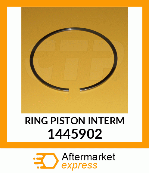 PISTON RING 1445902