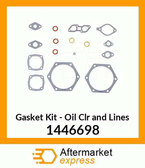 GASKET KIT 1446698