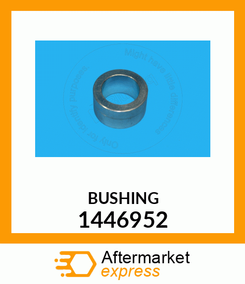 BUSHING 1446952