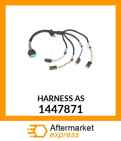 HARNESS AS 1447871