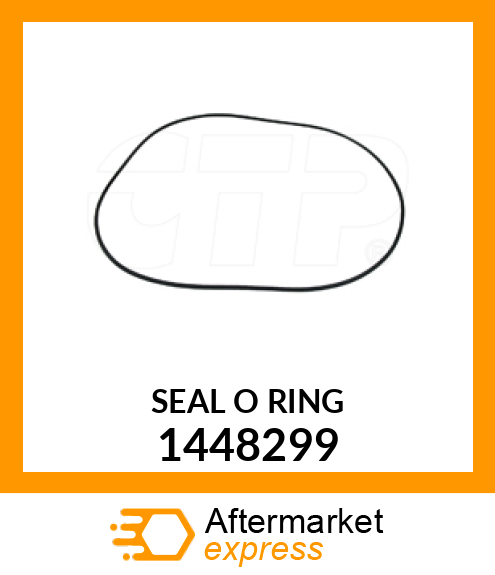 SEAL O-RING 1448299