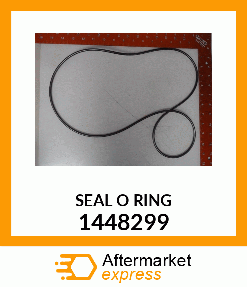 SEAL O-RING 1448299