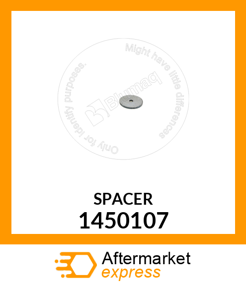 SPACER 1450107