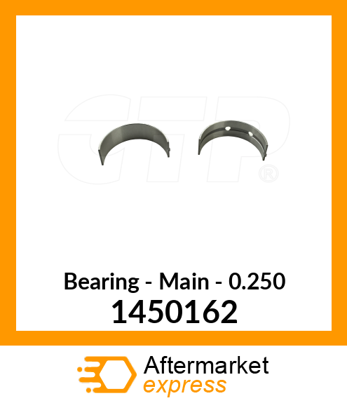 BEARING MAIN 1450162