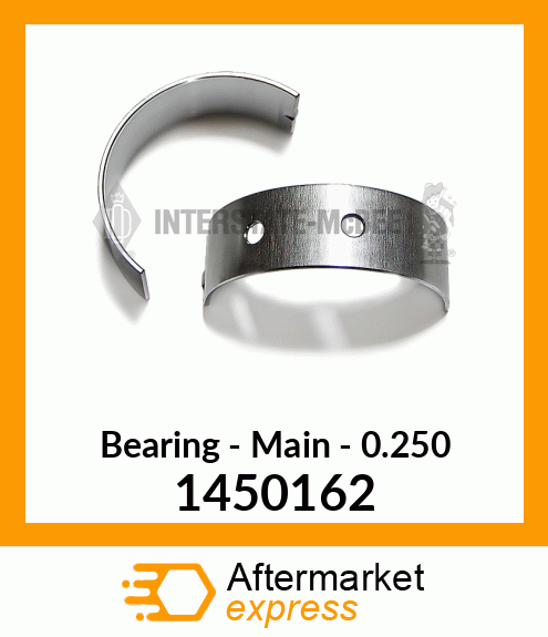 BEARING MAIN 1450162