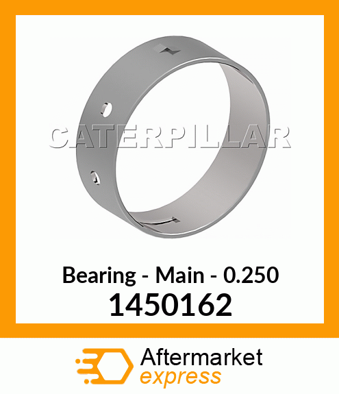 BEARING MAIN 1450162