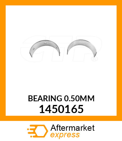 BEARING MAIN 1450165