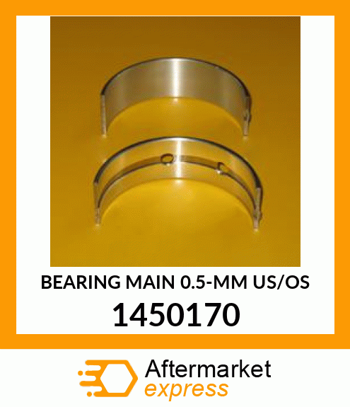 BEARING MAIN 1450170